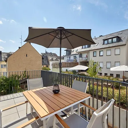 Neu!!! Moselbleibe Weingartenhaus Бернкастель-Кюс