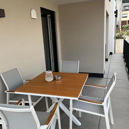 Appartement Neu!!! Moselbleibe Weingartenhaus