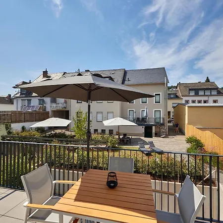 Appartement Neu!!! Moselbleibe Weingartenhaus