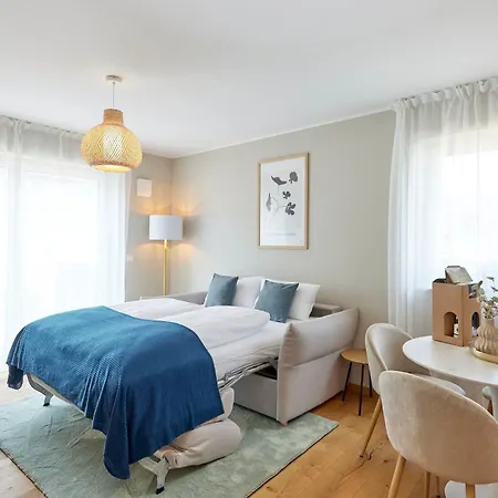 Neu!!! Moselbleibe Weingartenhaus Lejlighed *