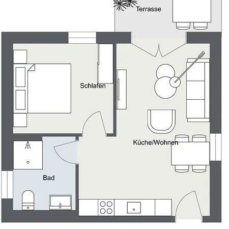 Apartment Neu!!! Moselbleibe Weingartenhaus Bernkastel-Kues