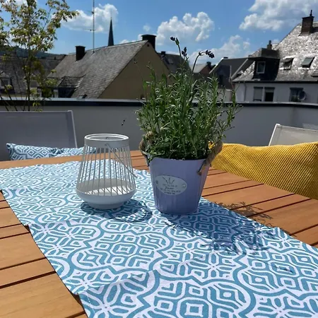 Neu!!! Moselbleibe Weingartenhaus Lejlighed *