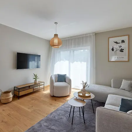 Neu!!! Moselbleibe Weingartenhaus Lejlighed