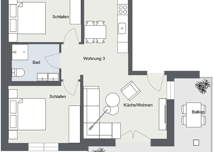 Lejlighed Neu!!! Moselbleibe Weingartenhaus *