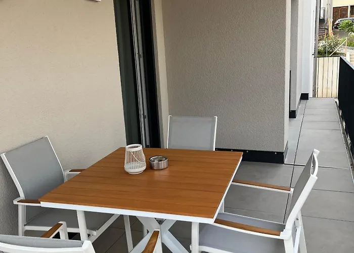 Lejlighed Neu!!! Moselbleibe Weingartenhaus