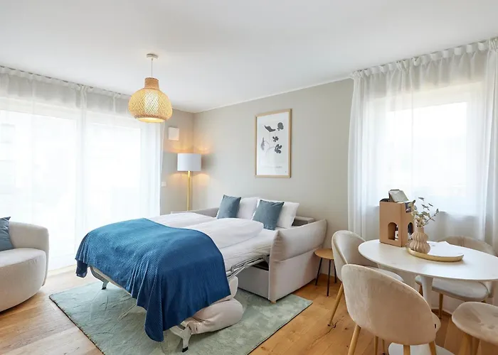 Neu!!! Moselbleibe Weingartenhaus Lejlighed *