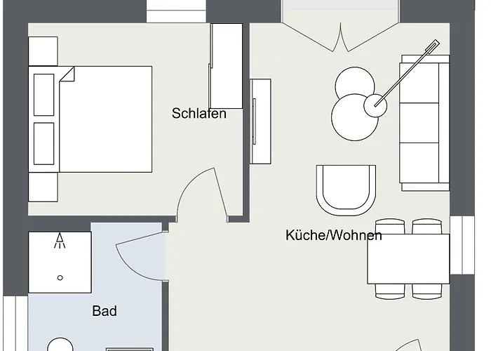 Lejlighed Neu!!! Moselbleibe Weingartenhaus Bernkastel-Kues