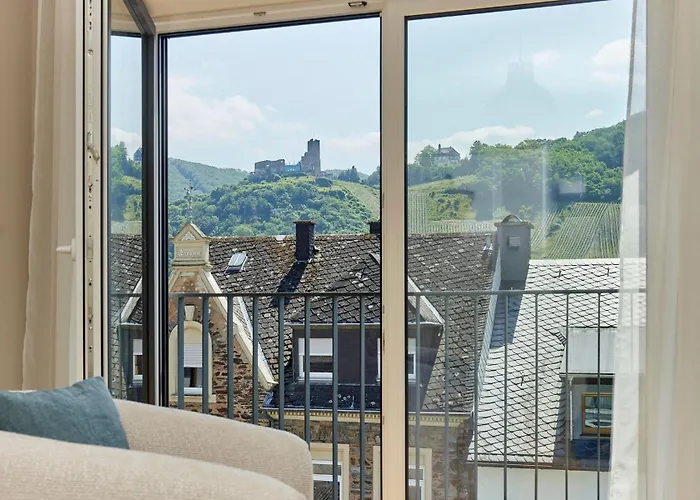 Neu!!! Moselbleibe Weingartenhaus *